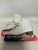 Used WHITE WomensFigure Skate White Senior 10 11823-S000038755 View 5