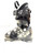 Used Atomic X100 Mens DH Ski Boot Black 265 MP - M08.5 - W09.5 11860-S000308121 View 4