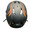 Used Mizuno SOFTBALL Batting Helmet w/Mask Black LG 11892-S000030116 View 2
