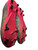 Used Nike Soccer Cleats Grey And Pink Junior 04.5 11721-S000283006 View 6