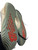 Used New Balance 3000 V4 TURF SHOE BB/SB Cleats Silver/White/Royal Senior 10 11721-S000283012 View 6