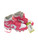 Used Nike 1Y BASEBALL CLEATS PINK BB/SB Cleats Pink Junior 01 11842-S000229309 View 1
