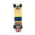Used MAGNETO MICRO CRUISER USA Complete Skateboard Brown Regular 11484-S000302983 View 2