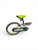 Used Trek JET Mountain Bike Boys Green 20" 10589-S000432962 View 3