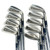 Used Tommy Armour BUTTERFLY LIGHT Womens Iron Set RH 3I-SW 11805-S000079609 View 1