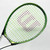 Used Wilson PRO POWER Adult Tennis Racquet Green 3 3/8" 11805-S000079619 View 4