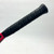 Used Wilson HYPER HAMMER Adult Tennis Racquet Red 4 3/8" 11805-S000079620 View 3