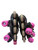 Used Schwinn ADJUSTABLE 1-4 Junior Rec Fitness Skates Pink Adjustable 11732-S000365569 View 4