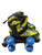 Used Schwinn ADJUSTABLE 1-4 Junior Rec Fitness Skates Yellow Adjustable 11732-S000365570 View 3