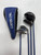 Used Pro Select PHAZER Jr Package Set RH Navy Blue 5 Piece 11891-S000317585 View 2