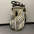 Used Adams Golf A7OS Womens Cart Bag Almond 11855-S000202624 View 3