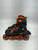 Used ZPM SPORTS Junior Roller Quad Skates Black Adjustable 11879-S000020244 View 2
