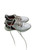 Used Foot Joy Jr Golf Shoes White Junior 04 11347-S000268200 View 1