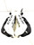 Used CCM E3.5 Goalie Leg Pads Junior White 30" 11860-S000308138 View 6