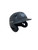 Used Rawlings BB HELMET R26J-R1 Batting Helmet No Mask Black MD 11471-S000171816 View 1