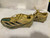 Used Adidas Jr FB Cleats Gold Junior 05.5 11790-S000058147 View 2