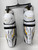 Used Bauer SUPREME 190 Senior Shin Guards White 15" 11891-S000317607 View 1