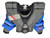 Used Vaughn Velocity V10 Intermediate Chest Protector Size Medium 11742-S000529230 View 5