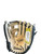 Used Wilson A450 BB/SB Glove RH Throw Black And Tan 11 1/2" 11892-S000030126 View 3