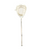 Used STX ECLIPSE II Womens Goalie Stick White 11649-S000153892 View 1