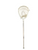 Used STX ECLIPSE II Womens Goalie Stick White 11649-S000153892 View 2