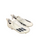 Used Adidas Adult FB Cleats White Senior 9.5 11799-S000201616 View 2