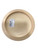 Used Gateway GATEWAY X-OUT DRIVER Disc Golf Mid Range Tan 11884-S000062989 View 2