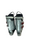 Used Nordica NFS CRUISE Womens DH Ski Boot Grey 290 MP - M11 - W12 10672-S000344622 View 3