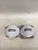 Used STX ELBOW CAPS Lacrosse Arm Pads/Guards White LG 11851-S000046171 View 2
