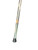 Used Reebok LACROSSE STICK Wmn Atk/Mid Complete Stick Silver 11892-S000030136 View 3