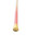 Used Brine LACROSSE STICK Wmn Atk/Mid Complete Stick Pink 11892-S000030135 View 4