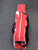 Used Easton BAT BAG BB/SB Player Carry Bag Red 11849-S000039289 View 3