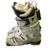 Used Salomon QUEST ACCESS ENERGYZER 70 Womens DH Ski Boot White 255 MP - M07.5 - W08.5 11484-S000302991 View 2