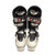 Used Rossignol SAS FSI Mens DH Ski Boot White 270 MP - M09 - W10 11816-S000288377 View 2