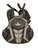 Used All-Star CPCC912S7X Catchers Chest Protector Black Youth 11613-S000181303 View 1