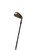 Used Taylormade R9 IRON SET Mens Iron Set LH 4I-PW 11938-S000371541 View 8