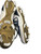 Used RIP-IT RINGOR BB/SB Cleats White/Red/Navy Senior 10.5 11721-S000283021 View 3
