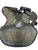 Used Easton GAME TIME Youth Baseball Catchers Chest Protector Black Age 9-12 11731-S000164022 View 2