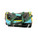 Used Marucci DUFFLE BAG BB/SB Bag Other Black And Carolina Blue 11882-S000024294 View 1