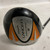 Used Intech LANCER Jr Package Set LH Black And Orange 6 Piece 11855-S000202626 View 2