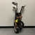 Used Intech LANCER Jr Package Set LH Black And Orange 6 Piece 11855-S000202626 View 1