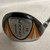 Used Intech LANCER Jr Package Set LH Black And Orange 6 Piece 11855-S000202626 View 9