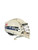 Used Cascade CPV-R Lacrosse Helmet White S/M 11892-S000030159 View 3