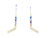 Used Brians B STAR Senior Goalie Stick 27" 11917-S000016171 View 1