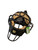 Used Wilson TWO-PIECE MASK Catchers Mask Black 11884-S000062994 View 1