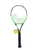 Used Wilson MATRIX STOP SHOCK Adult Tennis Racquet Green View 1