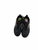 Used Rawlings SACTION LOW Baseball & Softball Cleats Black/Pink Junior 01 11731-S000164030 View 2