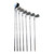 Used Nextt SMOKE Mens Iron Set RH 3I-PW 11820-S000055267 View 2