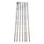 Used Nextt SMOKE Mens Iron Set RH 3I-PW 11820-S000055267 View 4