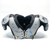 Used PRO GEAR SI YOUTH FB Shoulder Pads Grey XL 11805-S000079675 View 1